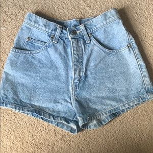 Levi shorts